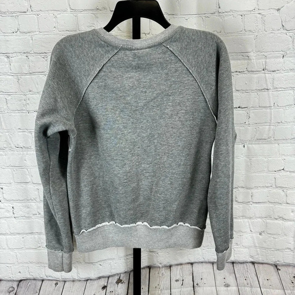 Harry Potter Wizarding World Universal Studios Slytherin Sweatshirt Size XS - Picture 6 of 6